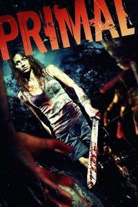 Primal - Poster