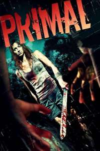 Primal - Poster