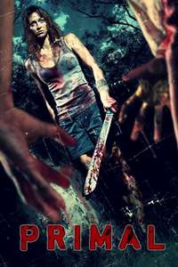 Primal - Poster