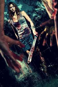 Primal - Poster