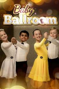 Baby Ballroom: The Championship - Poster