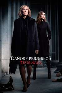 Damages - Poster