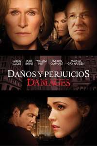 Damages - Poster
