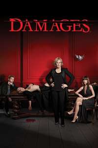 Damages - Poster