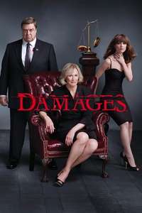 Damages - Poster