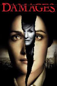 Damages - Poster