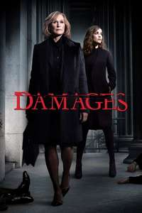 Damages - Poster