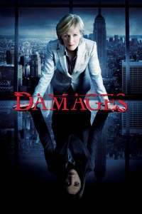 Damages - Poster