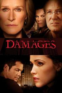 Damages - Poster