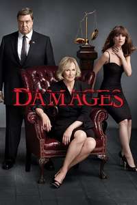 Damages - Poster