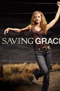 Saving Grace - Poster