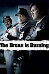 The Bronx Is Burning