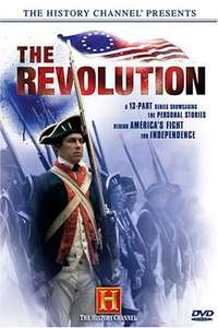 The Revolution - Posters