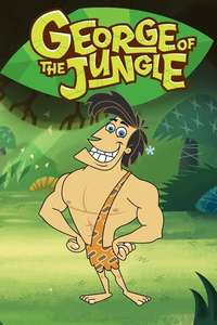 George of the Jungle - Posters