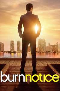 Burn Notice - Poster