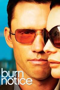 Burn Notice - Poster