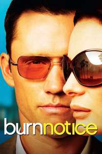 Burn Notice - Poster