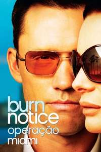 Burn Notice - Poster