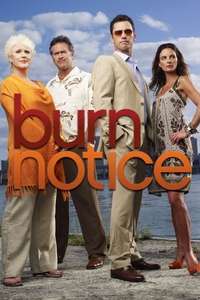 Burn Notice - Poster