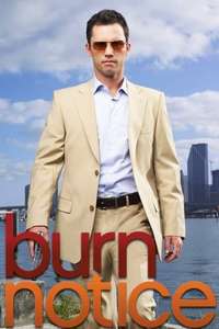 Burn Notice - Poster