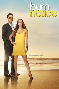 Burn Notice - Poster