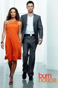 Burn Notice - Poster
