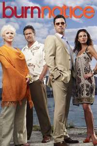 Burn Notice - Poster