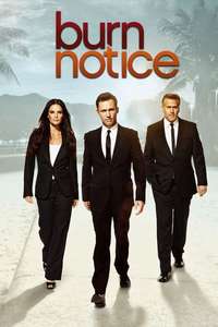 Burn Notice - Poster