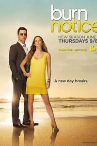 Burn Notice - Poster