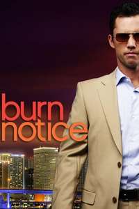 Burn Notice - Poster