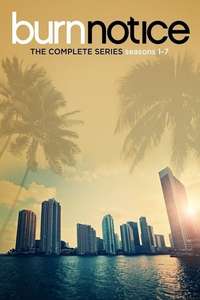 Burn Notice - Poster