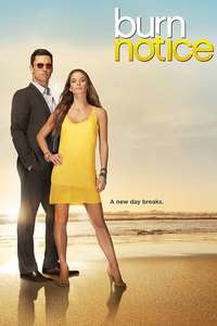 Burn Notice - Poster
