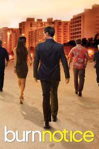 Burn Notice - Poster