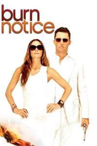 Burn Notice - Poster