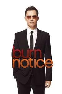 Burn Notice - Poster
