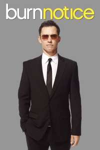 Burn Notice - Poster