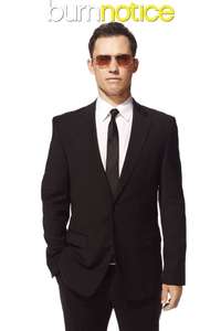 Burn Notice - Poster