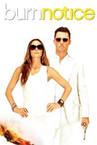 Burn Notice - Poster