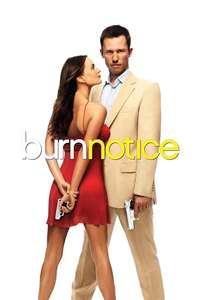 Burn Notice - Poster