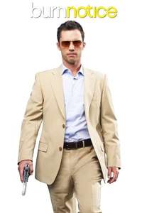 Burn Notice - Poster