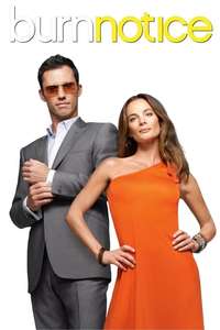 Burn Notice - Poster
