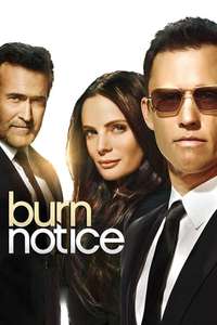 Burn Notice - Poster