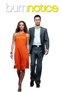 Burn Notice - Poster