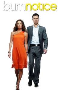 Burn Notice - Poster