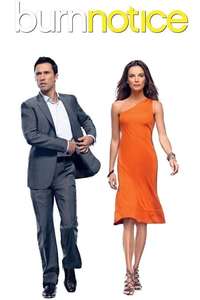 Burn Notice - Poster