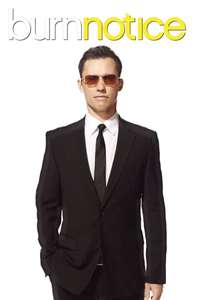 Burn Notice - Poster