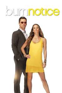Burn Notice - Poster