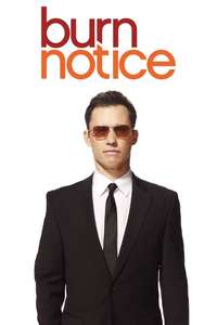 Burn Notice - Poster