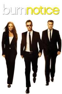 Burn Notice - Poster