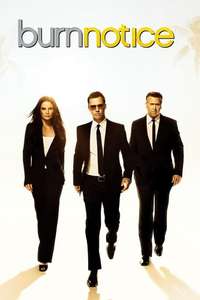 Burn Notice - Poster